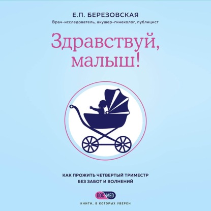 Здравствуй, малыш! Как прожить четвертый триместр без забот и волнений (Елена Березовская)