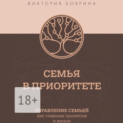 Семья в приоритете. Управление семьей как главным проектом в жизни (Виктория Боярина)