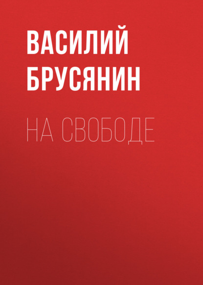 На свободе (Василий Брусянин)