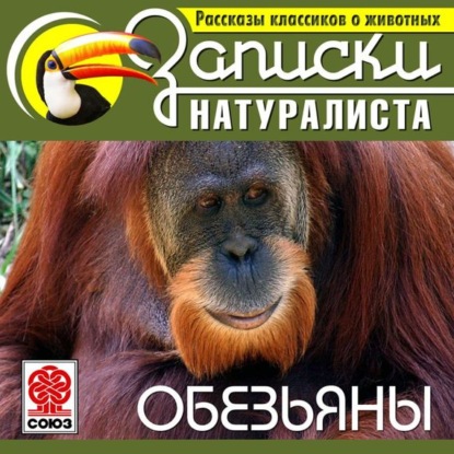 Рассказы классиков о животных. Обезьяны (Коллектив авторов)
