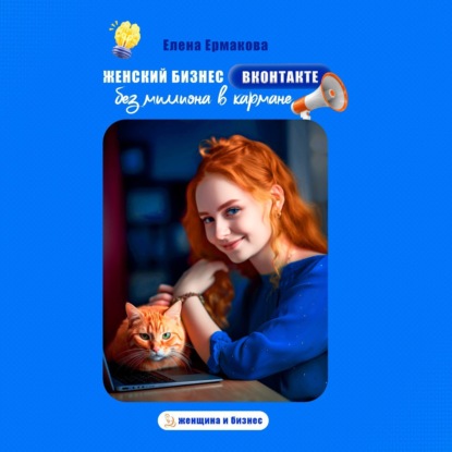 Женский бизнес ВКонтакте без миллиона в кармане (Елена Ермакова)