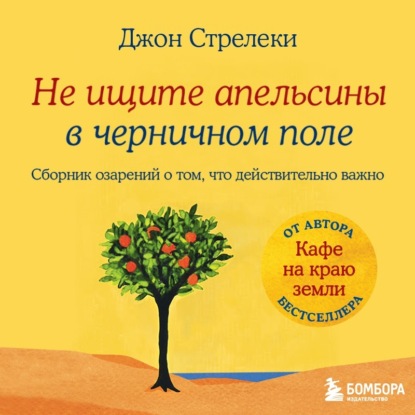 Не ищите апельсины в черничном поле. Сборник озарений о том, что действительно важно (Джон П. Стрелеки)