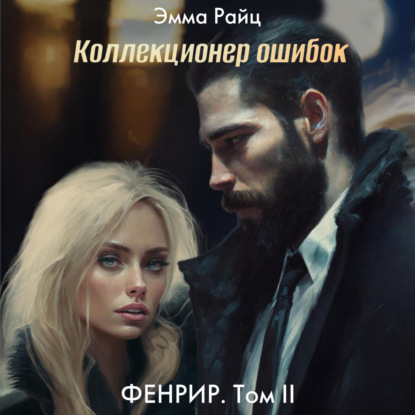 Фенрир. Том II. Коллекционер ошибок (Эмма Райц)