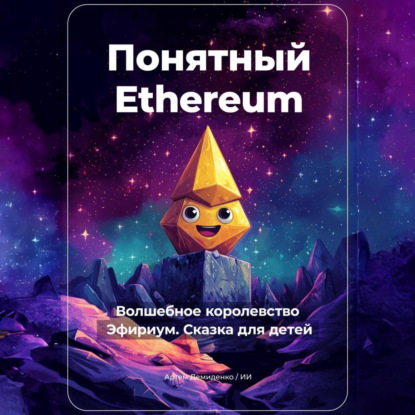 Понятный Ethereum. Волшебное королевство Эфириум. Сказка для детей (Артем Демиденко)