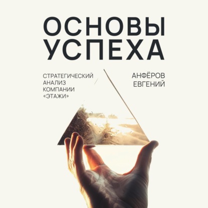 Основы успеха. Стратегический анализ компании «Этажи» (Евгений Анфёров)