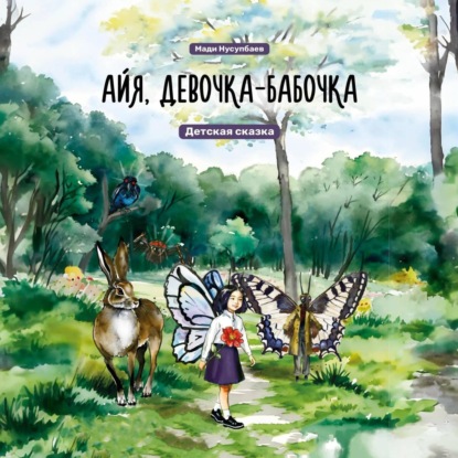 Айя, девочка-бабочка (Мади Нусупбаев)