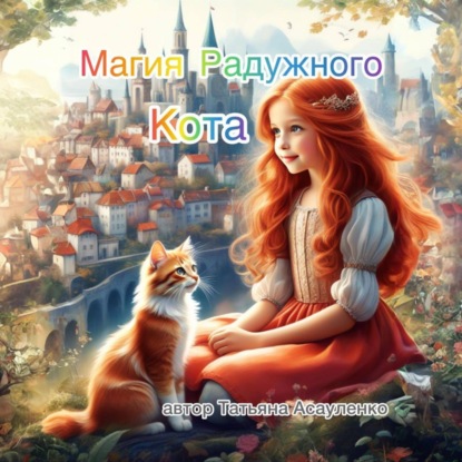 Магия Радужного Кота (Татьяна Сергеевна Асауленко)