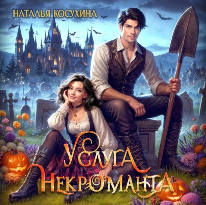 Услуга некроманта (Наталья Косухина)
