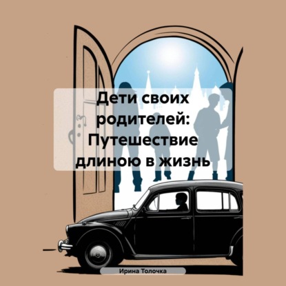 Дети своих родителей: Путешествие длиною в жизнь (Ирина Толочка)