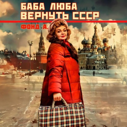 Баба Люба. Вернуть СССР. Книга 1 (Фонд А.)