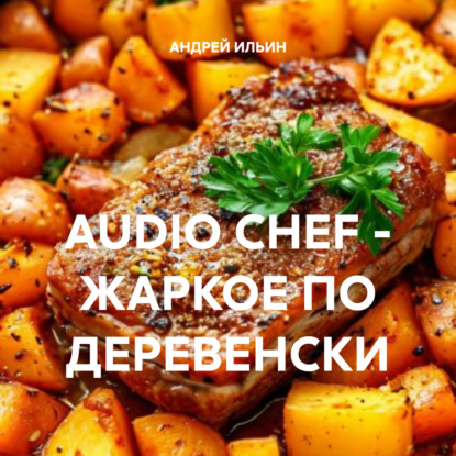 AUDIO CHEF – ЖАРКОЕ ПО ДЕРЕВЕНСКИ (АНДРЕЙ ИЛЬИН)