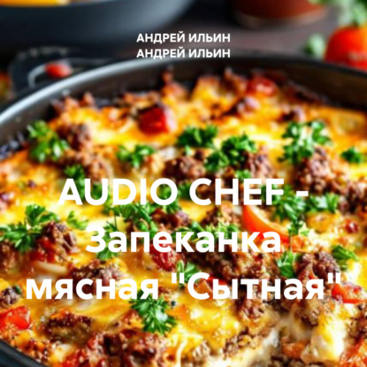 AUDIO CHEF – Запеканка мясная «Сытная» (АНДРЕЙ ИЛЬИН)