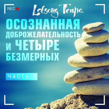 Осознанная доброжелательность и четыре безмерных. Часть 1 (Лобсанг Тенпа)