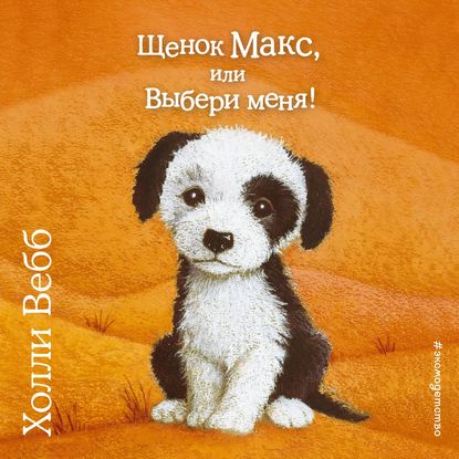 Щенок Макс, или Выбери меня! (Холли Вебб)