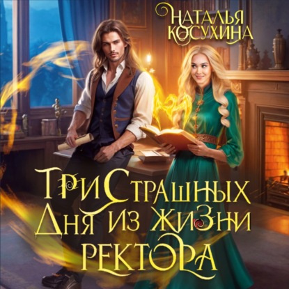 Три страшных дня из жизни ректора (Наталья Косухина)