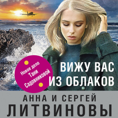 Вижу вас из облаков (Анна и Сергей Литвиновы)