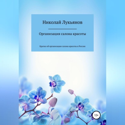 Организация салона красоты (Николай Вячеславович Лукьянов)