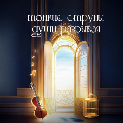 Тонкие струны души разрывая (Дарья Макарова)