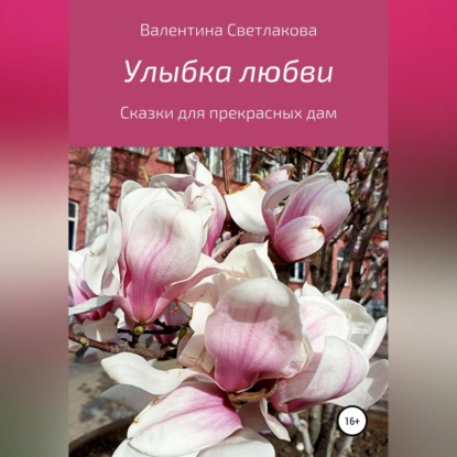 Улыбка любви. Сказки для прекрасных дам (Валентина Павловна Светлакова)