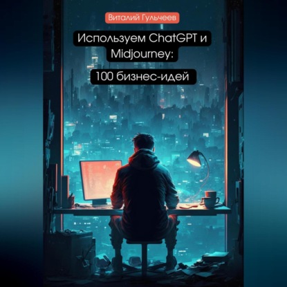 Используем ChatGPT и Midjourney: 100 бизнес-идей (Виталий Александрович Гульчеев)