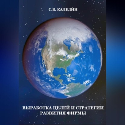 Выработка целей и стратегии развития фирмы (Сергей Каледин)