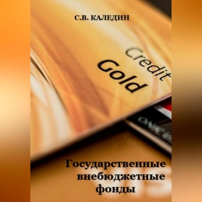 Государственные внебюджетные фонды (Сергей Каледин)