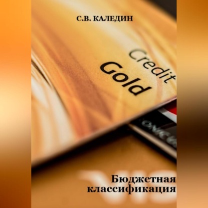 Бюджетная классификация (Сергей Каледин)