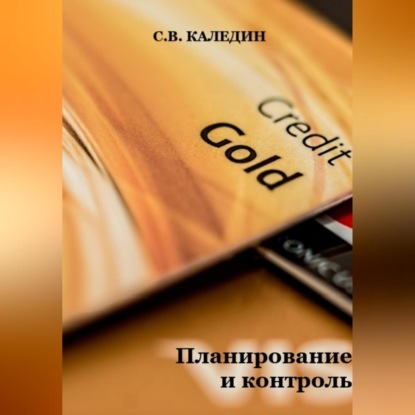 Планирование и контроль (Сергей Каледин)