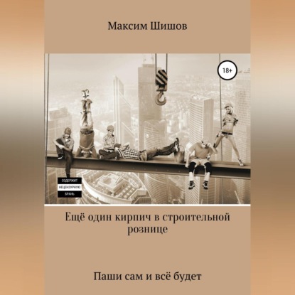 Ещё один кирпич в строительной рознице (Максим Шишов)