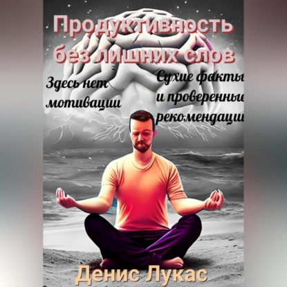 Продуктивность без лишних слов: сухие факты и проверенные рекомендации (Денис Лукас)