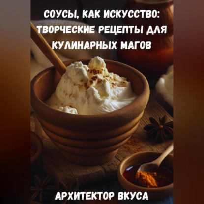 Соусы, как искусство: творческие рецепты для кулинарных магов (Архитектор Вкуса)