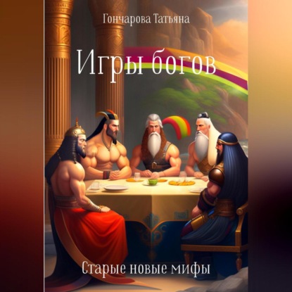 Игры богов (Татьяна Гончарова)