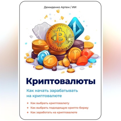 Криптовалюты. Как начать зарабатывать на криптовалюте. (Артем Демиденко)