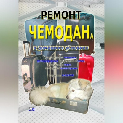 Ремонт чемодана в домашних условиях (Владимир Владимирович Назаров)