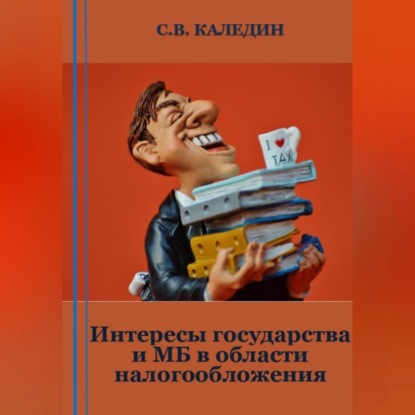 Интересы государства и МБ в области налогообложения (Сергей Каледин)