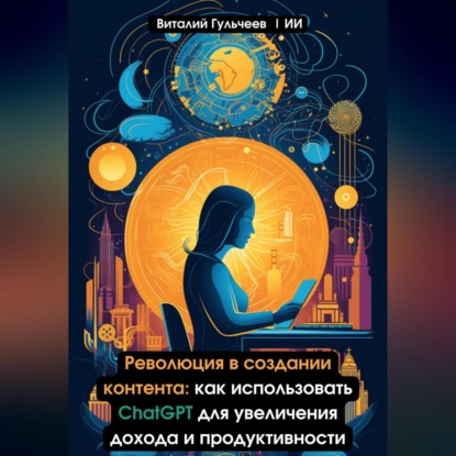 Революция в создании контента: как использовать ChatGPT для увеличения дохода и продуктивности (Виталий Александрович Гульчеев)