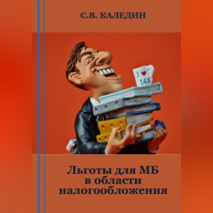 Льготы для МБ в области налогообложения (Сергей Каледин)