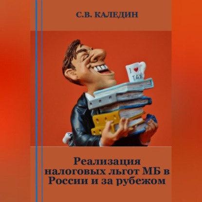 Реализация налоговых льгот МБ в России и за рубежом (Сергей Каледин)
