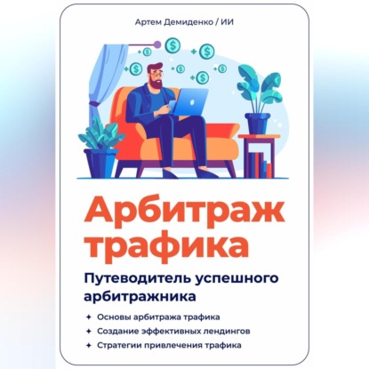 Арбитраж трафика. Путеводитель успешного арбитражника (Артем Демиденко)