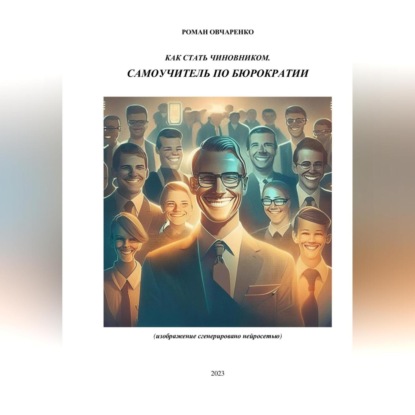 Как стать чиновником. Самоучитель по бюрократии (Роман Константинович Овчаренко)
