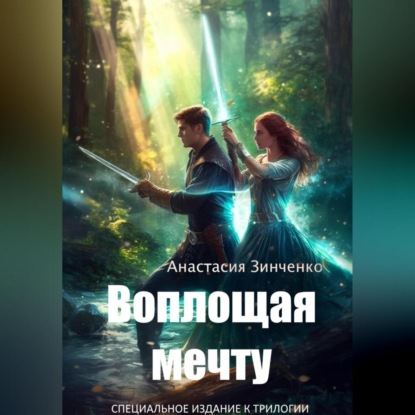 Воплощая мечту (Анастасия Зинченко)