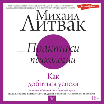 Практики психологии. Как добиться успеха (Михаил Литвак)