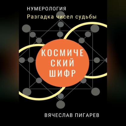 Космический шифр. Разгадка чисел судьбы (Вячеслав Пигарев)