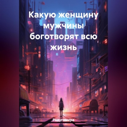 Какую женщину мужчины боготворят всю жизнь (Радугамира)