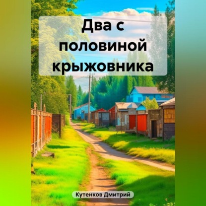 Два с половиной крыжовника (Дмитрий Кутенков)
