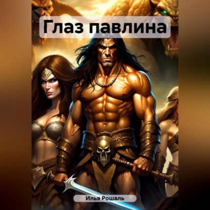 Глаз павлина (Рошаль Илья)