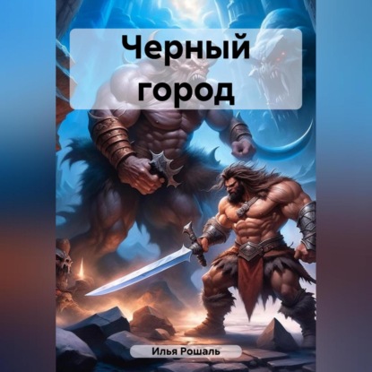 Черный город (Рошаль Илья)