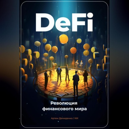 DeFi: Революция финансового мира (Артем Демиденко)