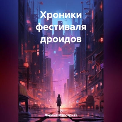 Хроники фестиваля дроидов (Маргарита Лапина)
