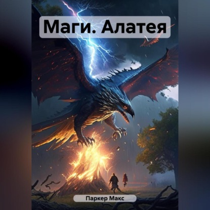 Маги. Алатея (Макс Паркер)